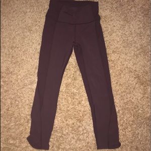Lululemon leggings